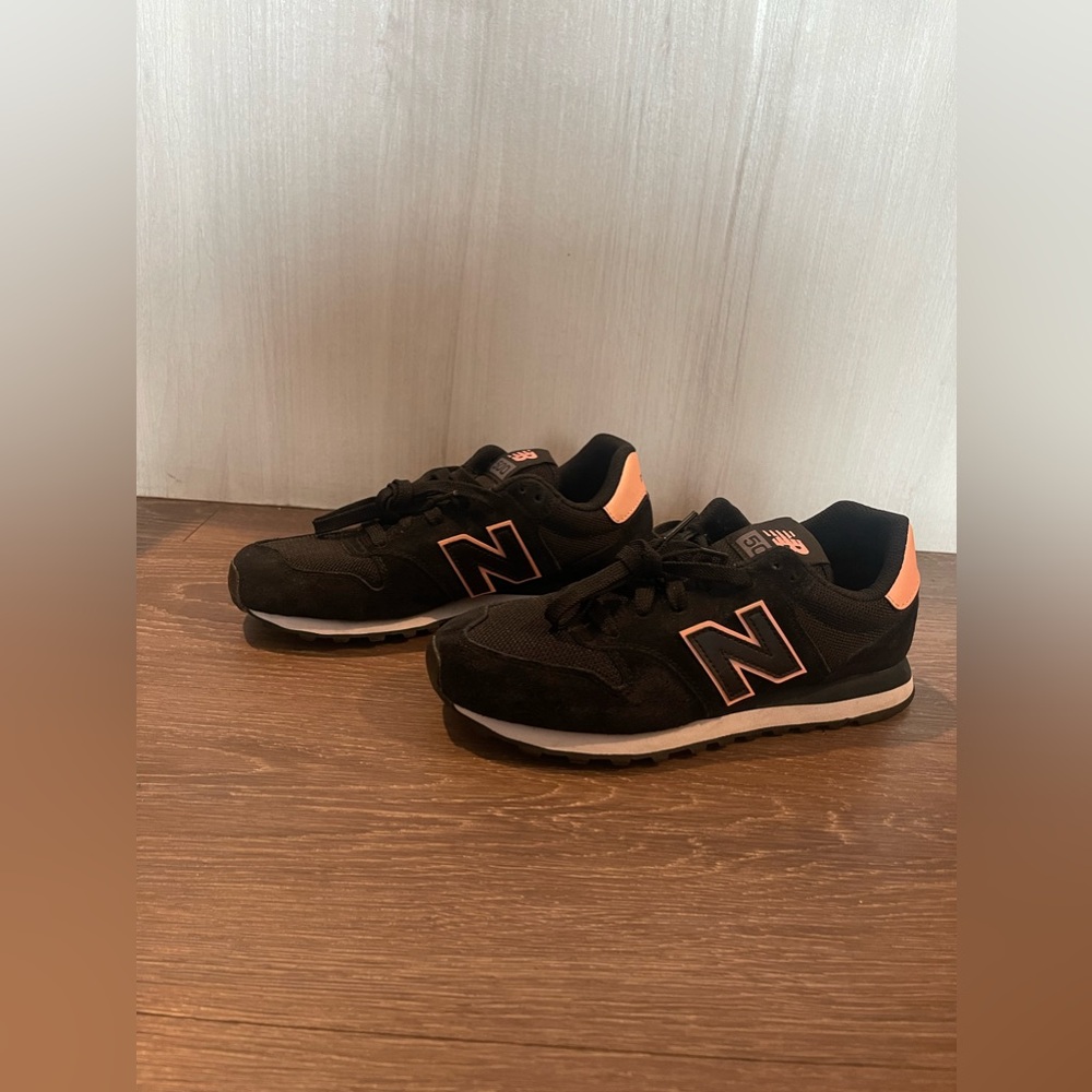 New Balance 500 Black